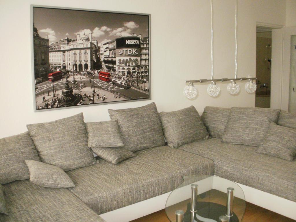 Appartement Ferienwohnung mit Balkon Pulvermühlenweg 71 04442 Zwenkau