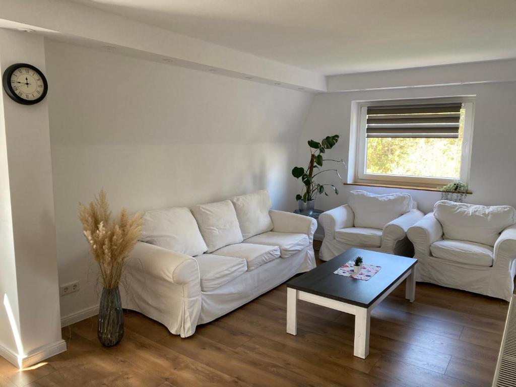 Ferienwohnung mit Balkon und Garten OG Husumer Straße 46 Obergeschoss, 24941 Flensbourg