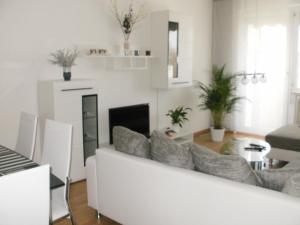 Ferienwohnung mit Balkon