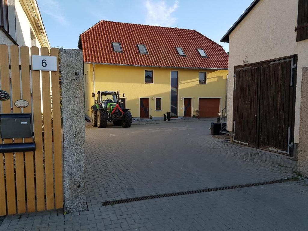 Appartement Ferienwohnung mit Bauernhofflair 6 Mauschwitz 02708 Löbau