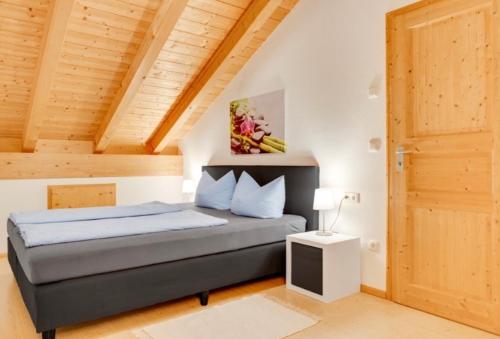 Ferienwohnung mit Bergblick