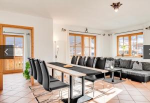 Ferienwohnung mit Bergblick