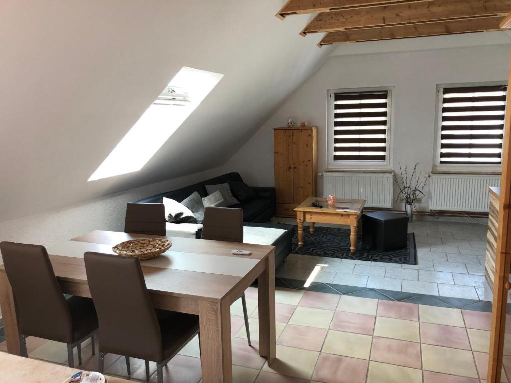 Appartement Ferienwohnung mit Blick auf die Burg Stargard 1A Stargarder Straße 17094 Burg Stargard