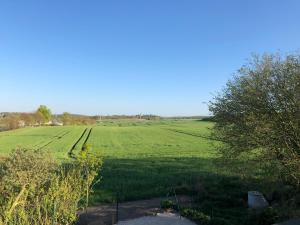 Ferienwohnung mit Blick auf die Burg Stargard