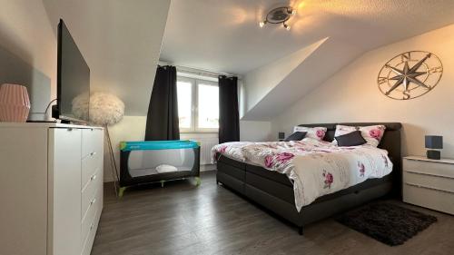 Ferienwohnung mit Blick aufs Meer in Wilhelmshaven