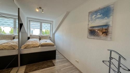 Ferienwohnung mit Blick aufs Meer in Wilhelmshaven