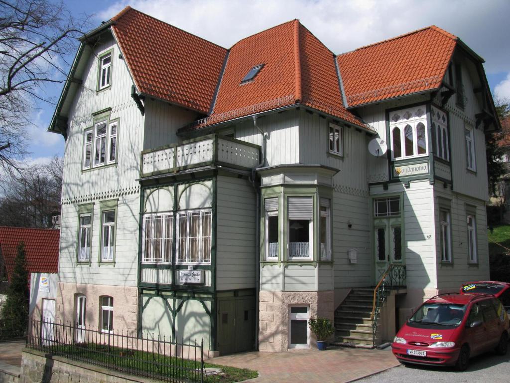 Appartement Ferienwohnung mit Brockenblick Ginko 17 Louis-Braille-Straße 38855 Wernigerode