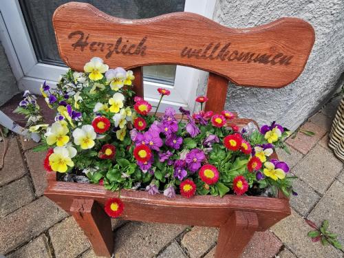 Ferienwohnung mit Brockenblick Ginko