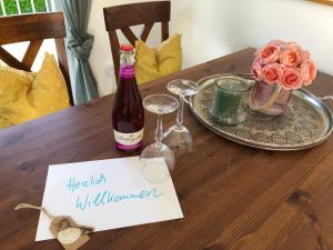 Ferienwohnung mit Charme