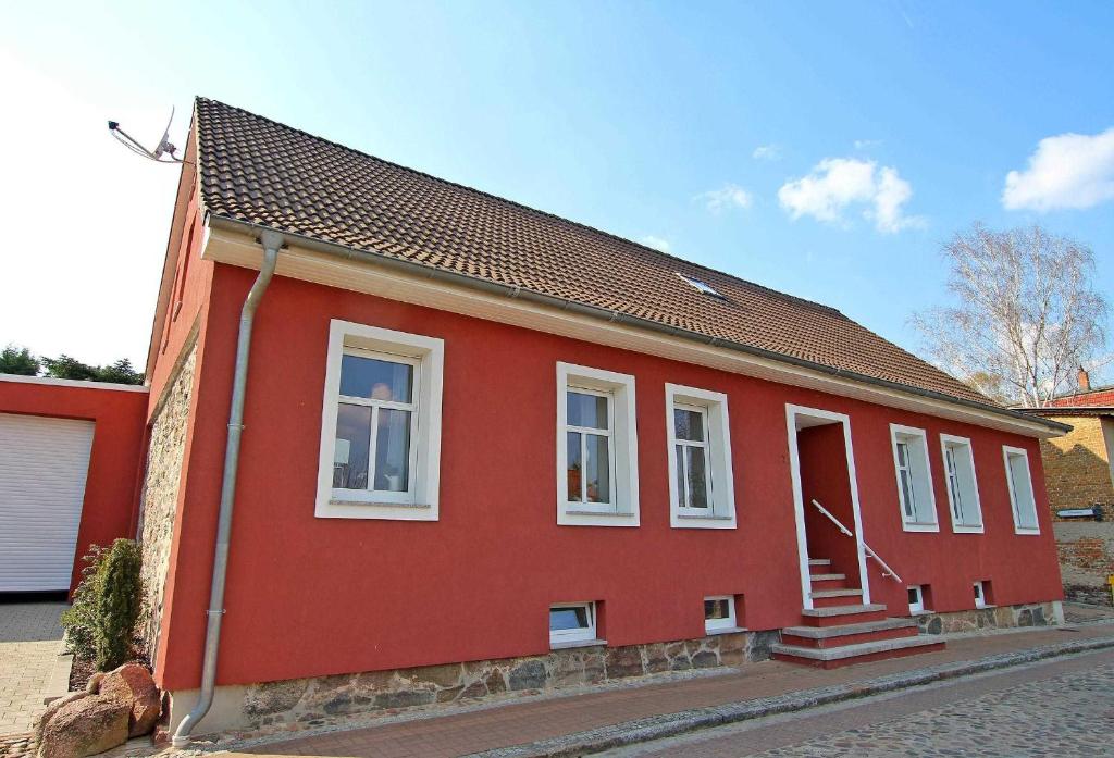 Ferienwohnung mit Charme _ Flecken Schulstraße 3, 16837 Flecken Zechlin