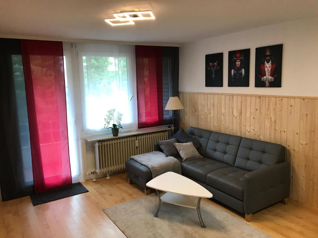 Appartement Ferienwohnung mit Charme II 4 Hauptstraße 79682 Todtmoos