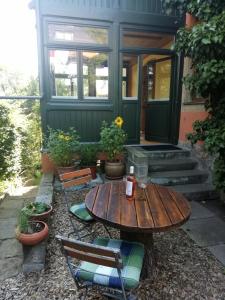 Ferienwohnung mit Charme in Dresden Pillnitz EG