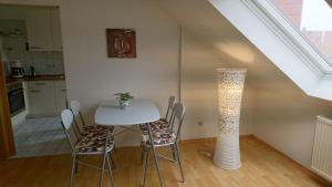 Ferienwohnung mit Domblick