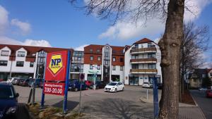Ferienwohnung mit Domblick
