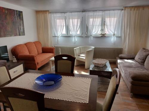 Ferienwohnung mit eigenem Garten in Schortens