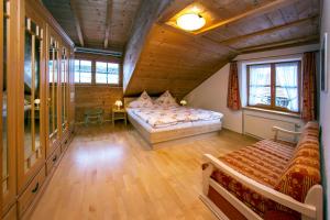 Ferienwohnung mit eigener Sauna