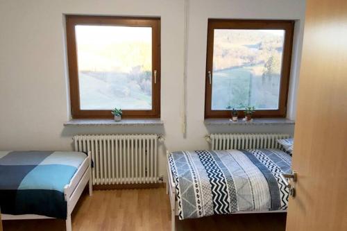 Ferienwohnung mit fantastischem Ausblick & SmartTv