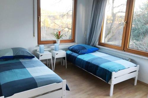 Ferienwohnung mit fantastischem Ausblick & SmartTv