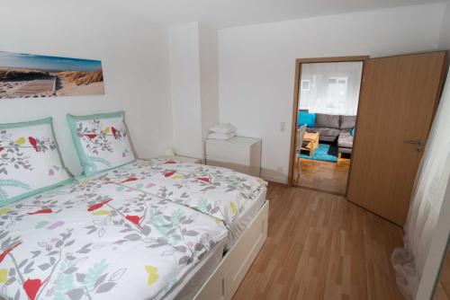 Ferienwohnung mit Fernblick