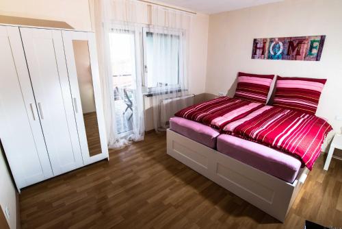 Ferienwohnung mit Fernblick