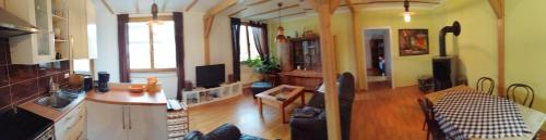 Ferienwohnung mit Fitness