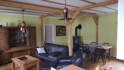 Ferienwohnung mit Fitness
