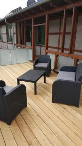 Ferienwohnung mit Fitness