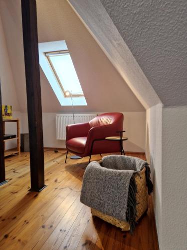 Ferienwohnung mit Flair