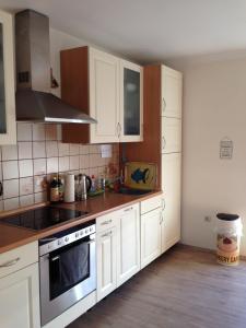 Ferienwohnung mit Garten in Köln