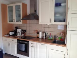 Ferienwohnung mit Garten in Köln