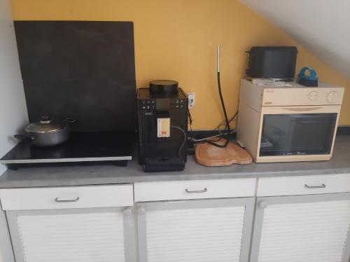 Ferienwohnung mit Gartenbenutzung