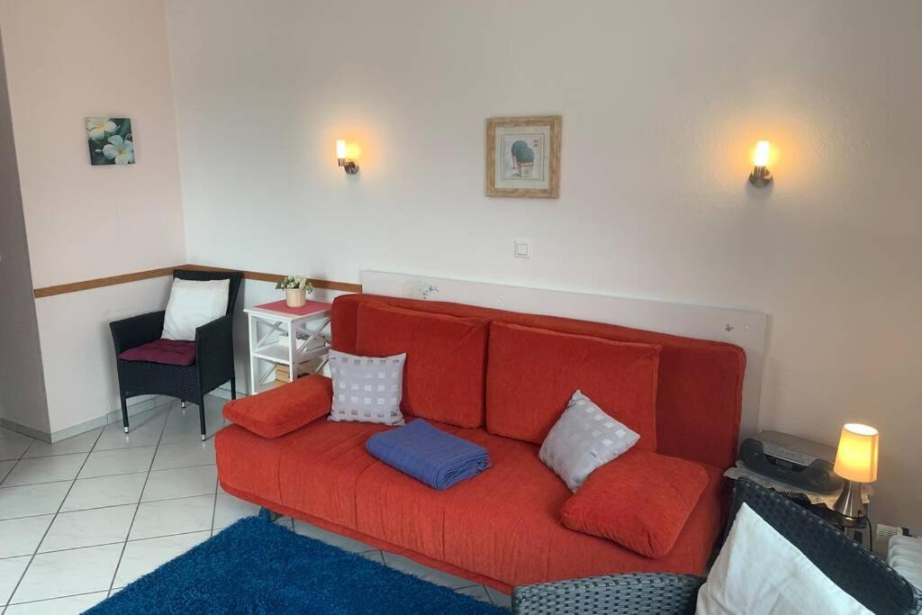 Ferienwohnung mit großer Dachterrasse in Cuxhaven Döse 17 Pastoratsweg, 27476 Cuxhaven