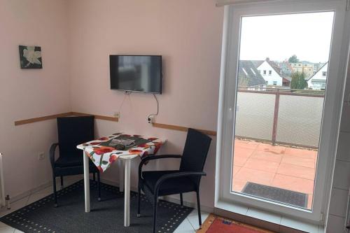 Ferienwohnung mit großer Dachterrasse in Cuxhaven Döse