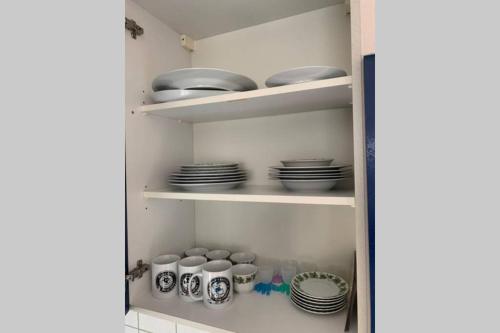 Ferienwohnung mit großer Dachterrasse in Cuxhaven Döse