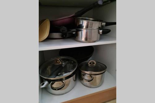 Ferienwohnung mit guter Anbindung zur City & Natur