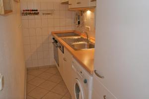 Ferienwohnung mit Hafenblick