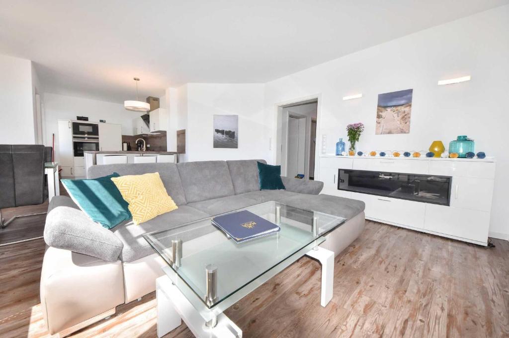Appartement Ferienwohnung mit Haffblick Ortsstraße 1 17419 Kamminke