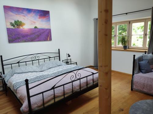 Ferienwohnung mit Herz