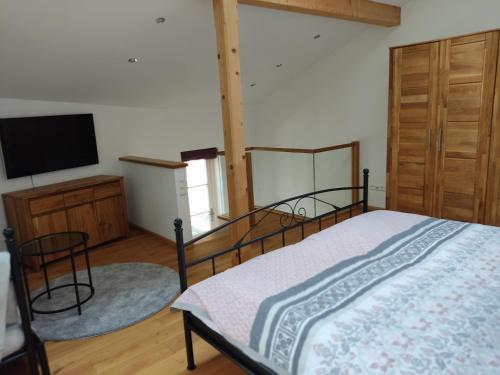 Ferienwohnung mit Herz