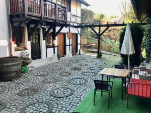 Ferienwohnung mit Herz
