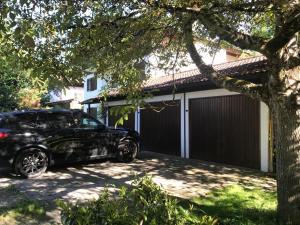 Ferienwohnung mit Herz Seebruck am Chiemsee
