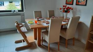Ferienwohnung mit JAPANGARTEN