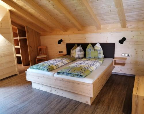 Ferienwohnung mit Loggia