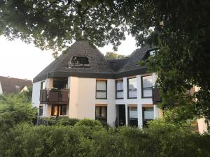 Ferienwohnung mit Meerblick