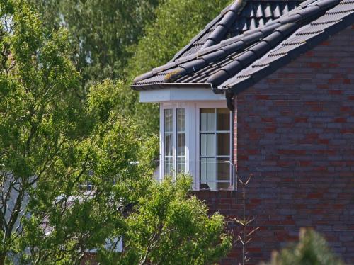 Ferienwohnung mit Meerblick Grimmershörnbucht