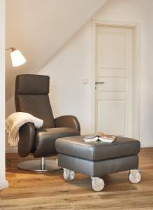 Ferienwohnung mit Meerblick Grimmershörnbucht