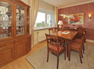 Ferienwohnung mit Meerblick