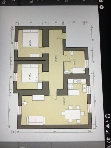 Ferienwohnung mit Parkplatz