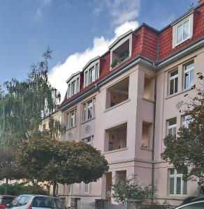 Appartement Ferienwohnung mit Parkplatz 8 Holbeinstrasse 99099 Erfurt Thuringe