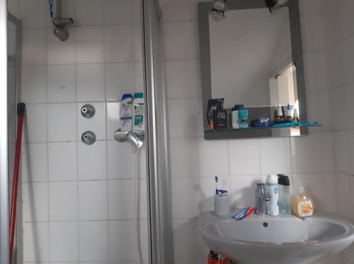 Ferienwohnung mit Pool